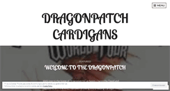 Desktop Screenshot of dragonpatch.org